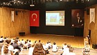 Ortaokul Öğrencilerimiz Okudukları Kitapların Yazarlarıyla Buluştu