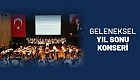 Geleneksel Yıl Sonu Konserimiz 23 Mayıs'ta 