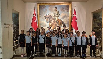 Cumhuriyetimizin 103. Yılında Anıtkabir Ziyareti