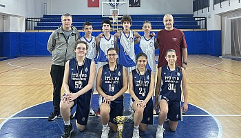 3x3 Yıldız Erkek Basketbol Takımımız İstanbul 7’ncisi Oldu