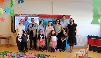 Öğrencilerimiz Yıl Boyunca Edindikleri Kazanımları Aileleriyle Paylaştı
