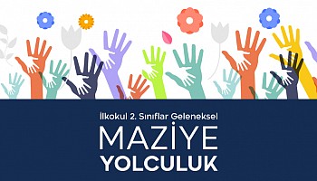 Maziye Yolculuk Etkinliğimiz 4 Mart'ta
