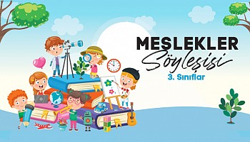 Meslekler Söyleşimiz 29 Nisan'da 