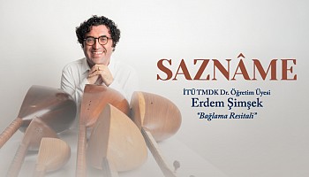 KAÇUV Yararına Düzenlenecek Saznâme Etkinliğimiz 18 Mayıs'ta