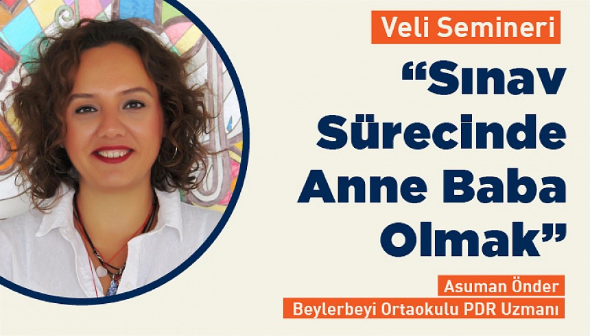 8. Sınıf Velilerimiz ile Çevrim İçi Ortamda Bir Araya Geleceğiz 