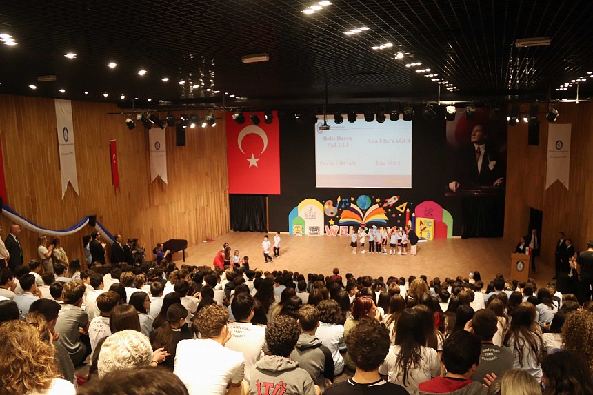 Oryantasyon Programlarımızı Başarıyla Tamamladık