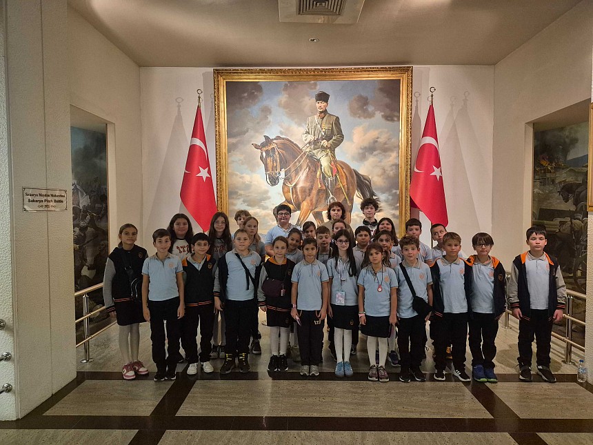 Cumhuriyetimizin 103. Yılında Anıtkabir Ziyareti
