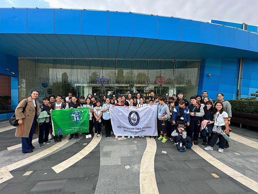 Ortaokul Öğrencilerimiz, Bilimsel Gözlemlerle Deniz Ekosistemini Keşfederken Çevre Bilincini Güçlendirdi