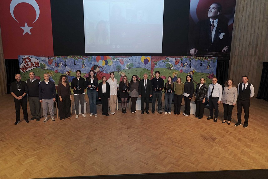 Mezunlarımızla İlham Veren Buluşma