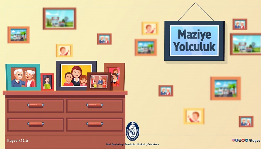 Maziye Yolculuk Etkinliğimiz 6 Mart'ta!