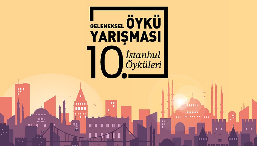 10. Geleneksel Öykü Yarışması Başvurularımız Başladı! 