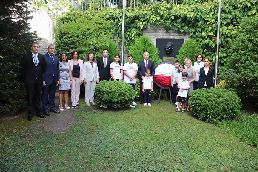 Öğrencilerimiz Yeni Eğitim Öğretim Yılına Coşkuyla Başladı