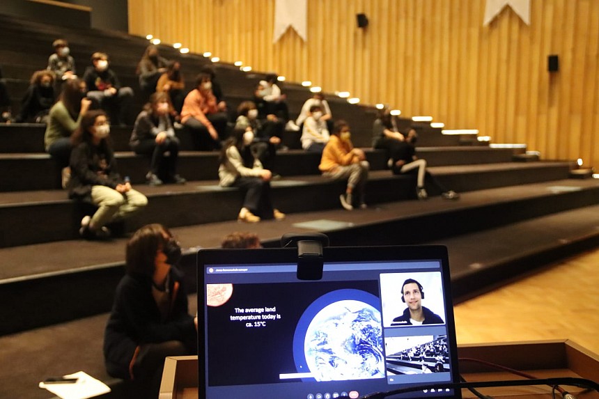 Karbon Ayak İzimizi Tanıyoruz