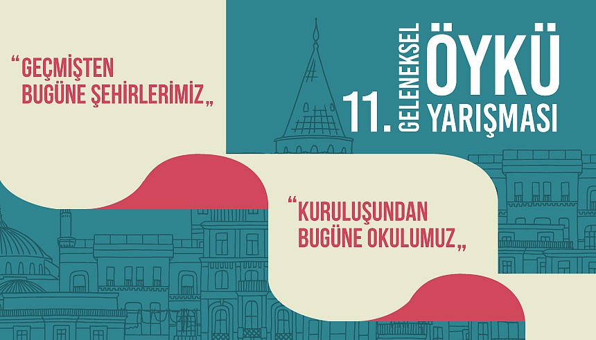 11. Geleneksel Öykü Yarışmasının Kazananları Belli Oldu!