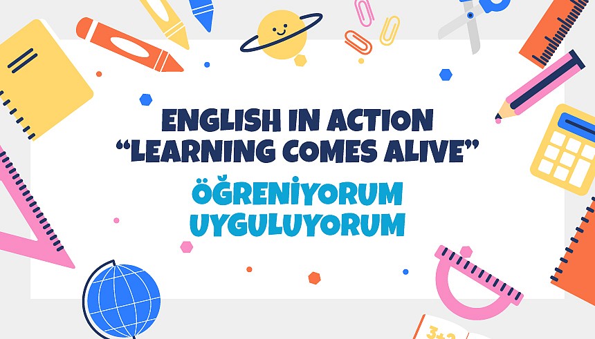 Öğreniyorum Uyguluyorum Veli Öğrenci Etkinliğimiz 16 Mayıs'ta